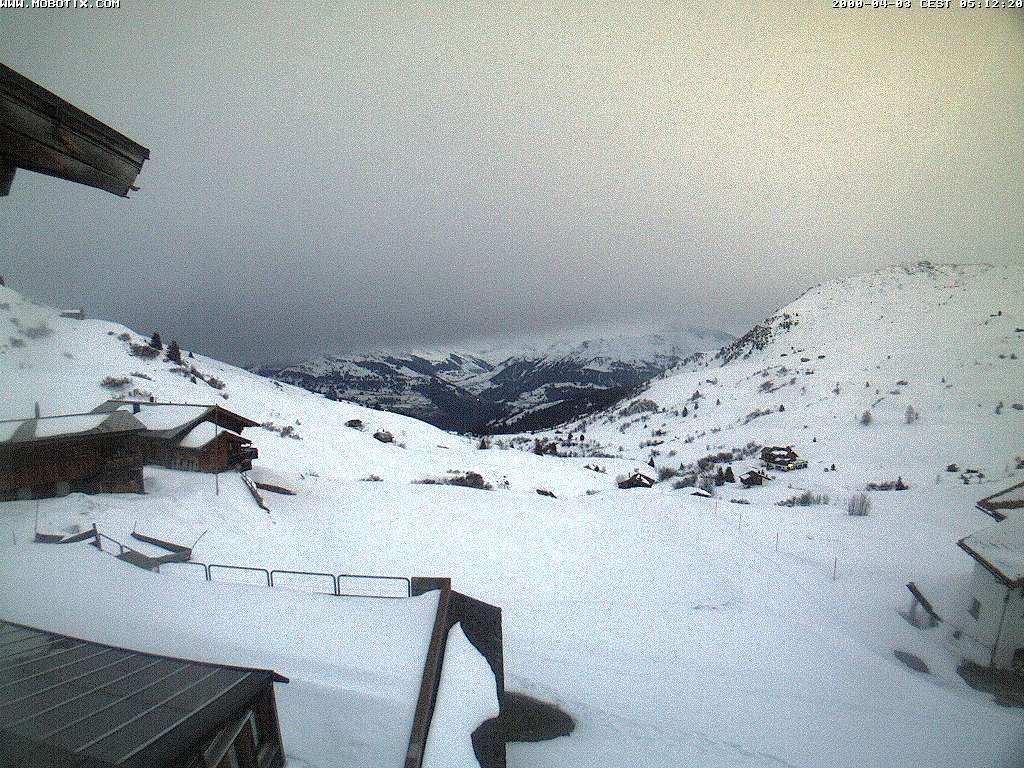 Archiv Foto Webcam Talblick - Arflina