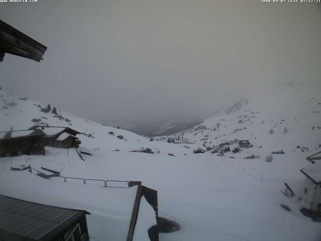 Archiv Foto Webcam Talblick - Arflina