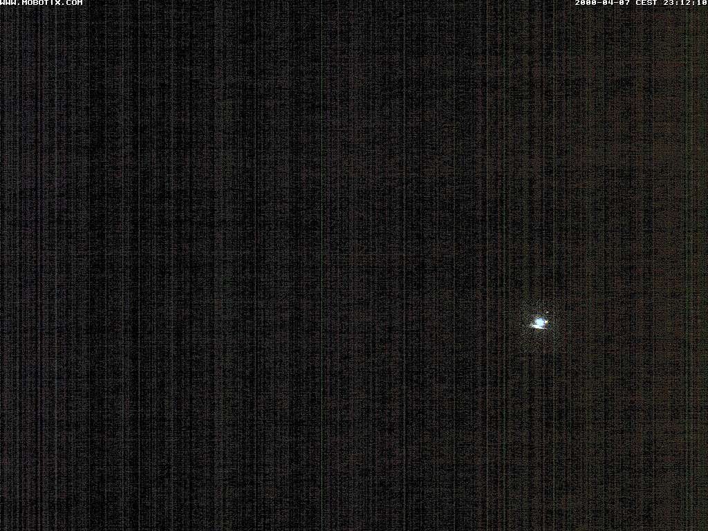 Archived image Webcam Arflina: View towards the valley