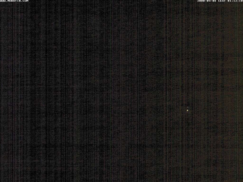 Archived image Webcam Arflina: View towards the valley