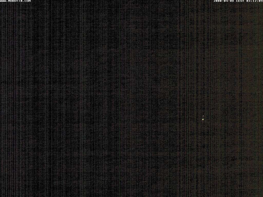 Archived image Webcam Arflina: View towards the valley