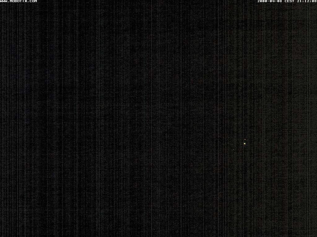 Archived image Webcam Arflina: View towards the valley