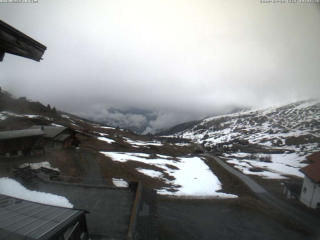 Archiv Foto Webcam Talblick - Arflina