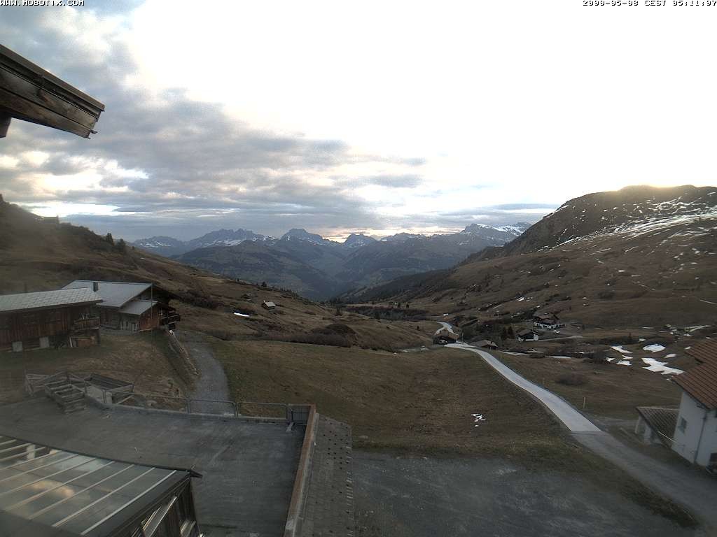 Archiv Foto Webcam Talblick - Arflina