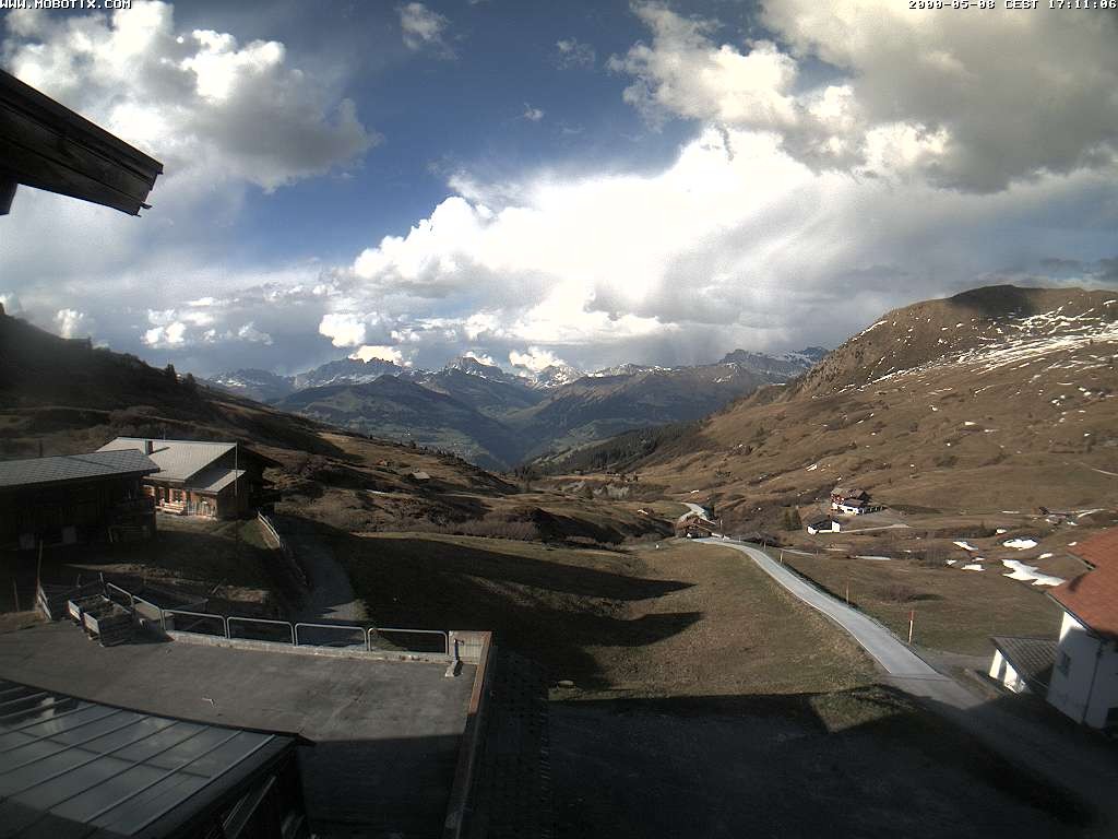 Archiv Foto Webcam Talblick - Arflina