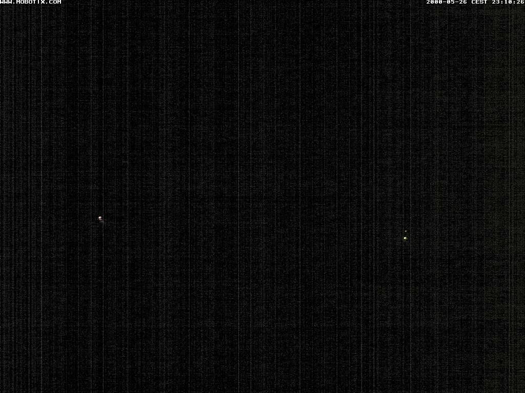 Archived image Webcam Arflina: View towards the valley