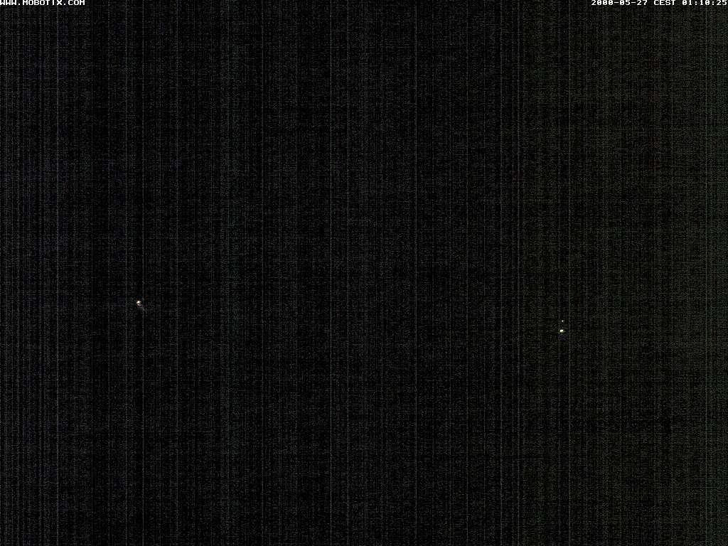 Archived image Webcam Arflina: View towards the valley