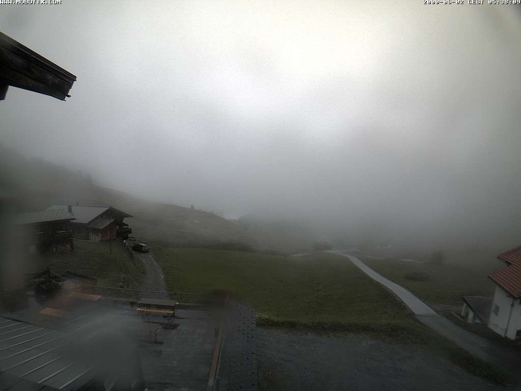 Archiv Foto Webcam Talblick - Arflina