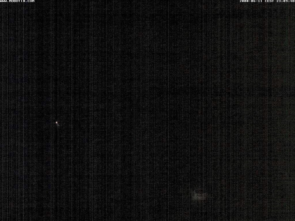 Archived image Webcam Arflina: View towards the valley