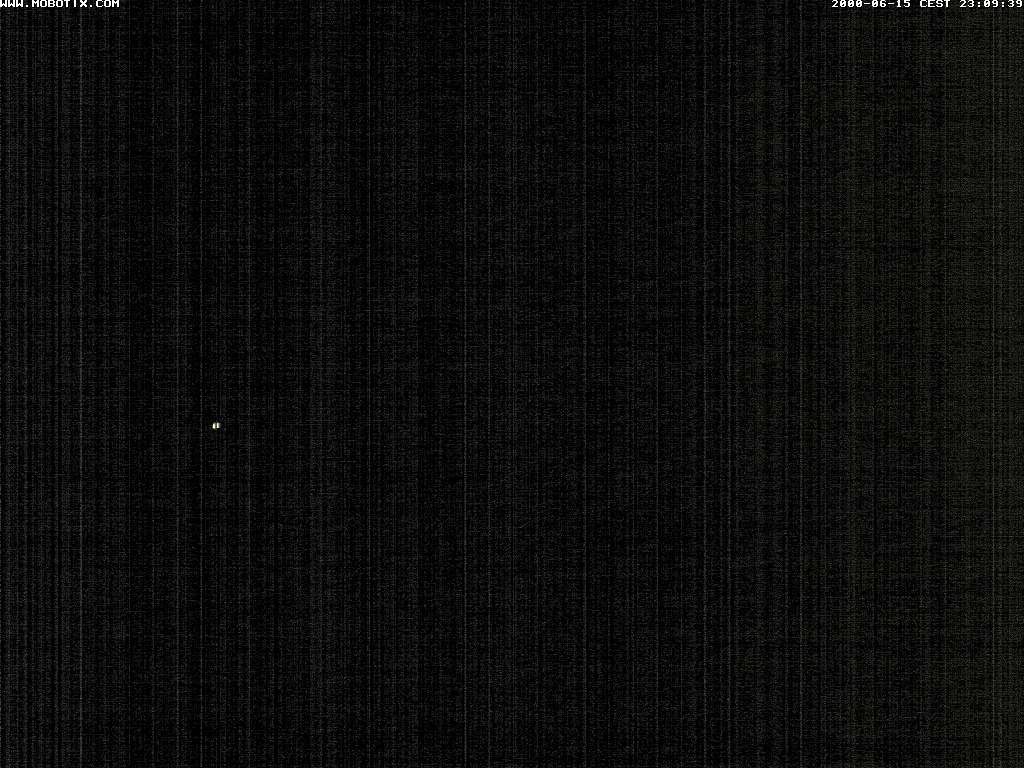 Archived image Webcam Arflina: View towards the valley