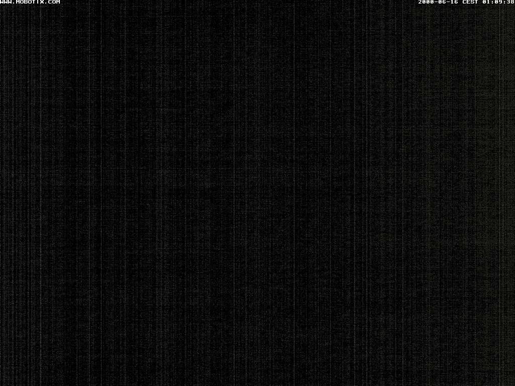 Archived image Webcam Arflina: View towards the valley