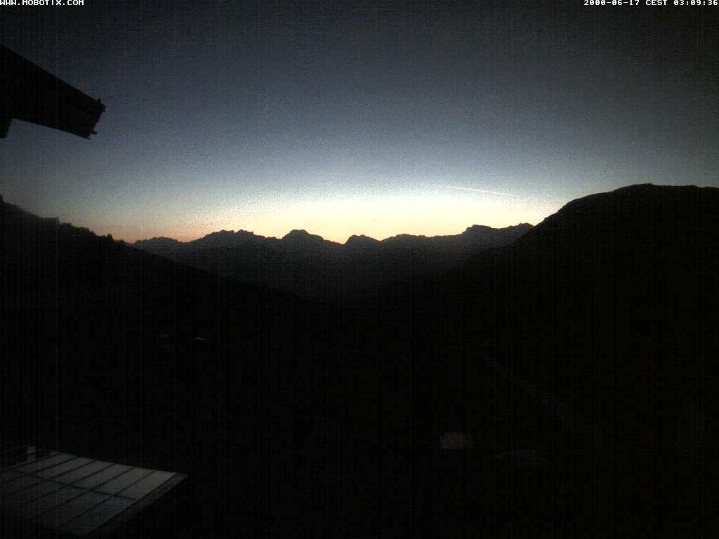 Archiv Foto Webcam Talblick - Arflina