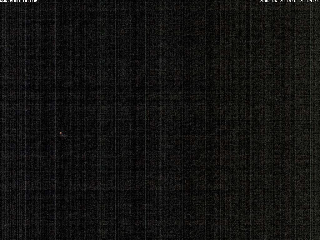 Archived image Webcam Arflina: View towards the valley