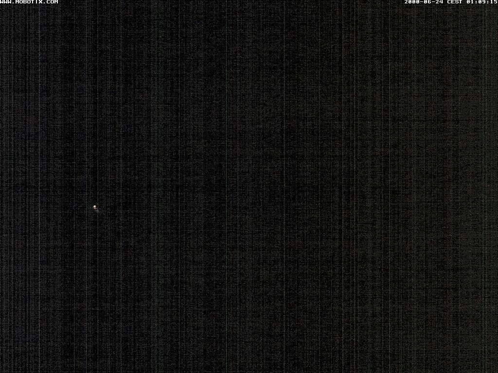 Archived image Webcam Arflina: View towards the valley