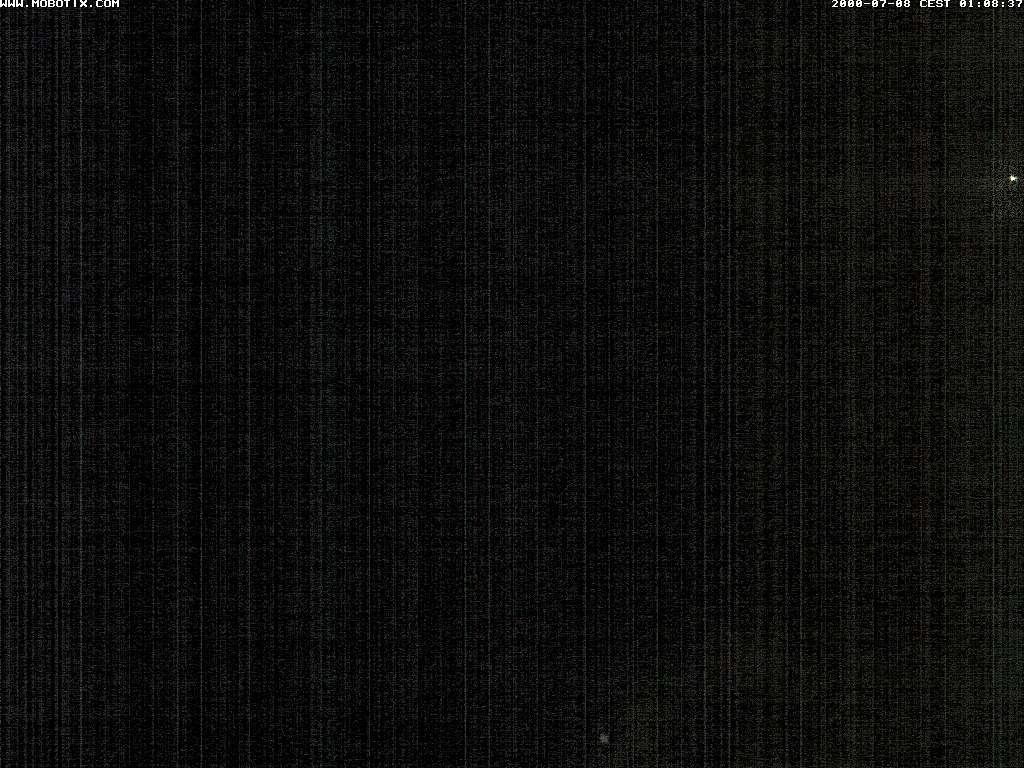 Archiv Foto Webcam Talblick - Arflina