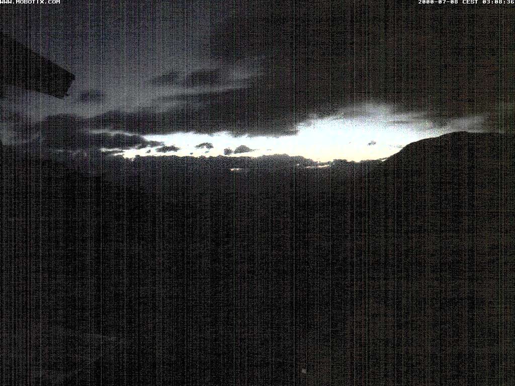 Archiv Foto Webcam Talblick - Arflina