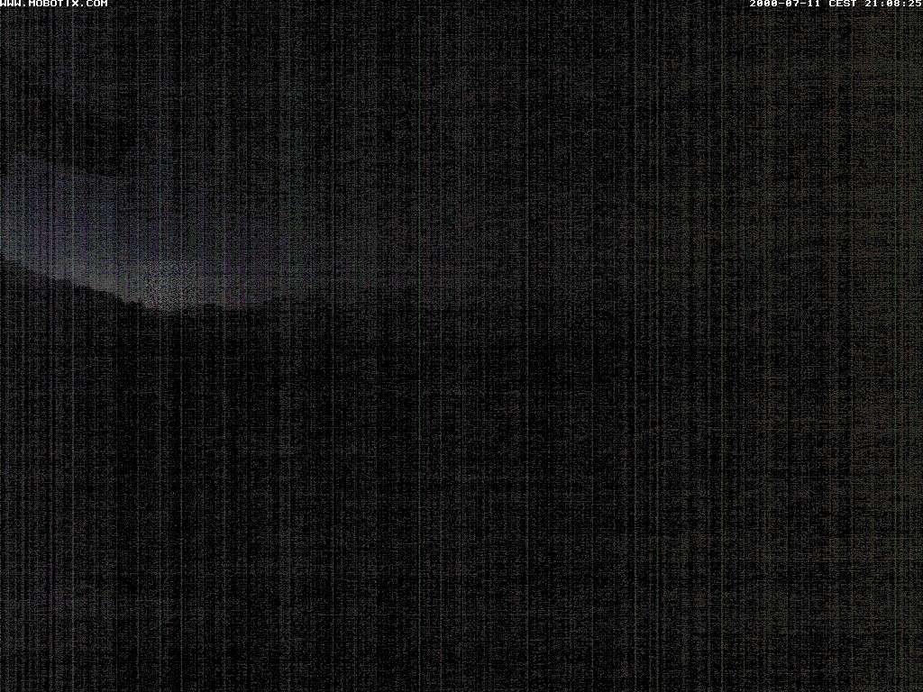 Archiv Foto Webcam Talblick - Arflina