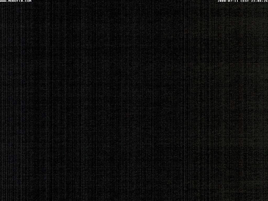 Archived image Webcam Arflina: View towards the valley