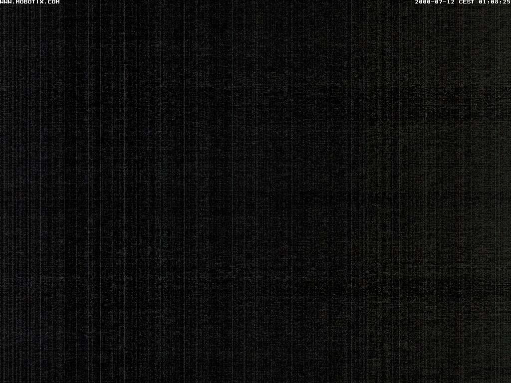 Archived image Webcam Arflina: View towards the valley