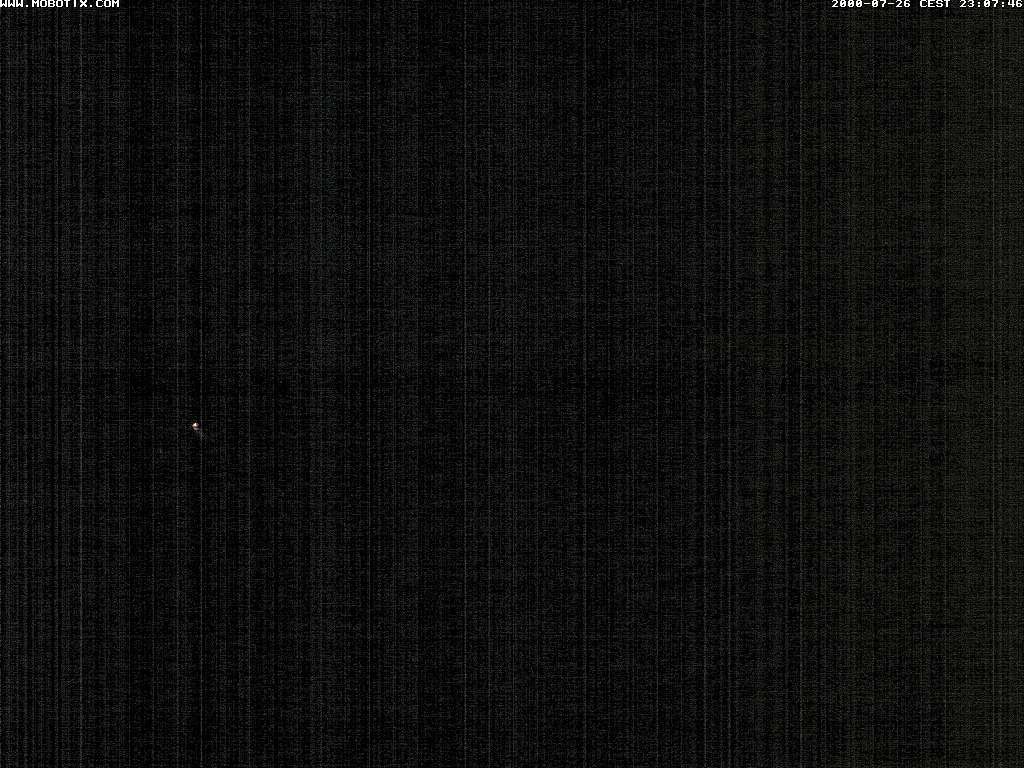 Archived image Webcam Arflina: View towards the valley