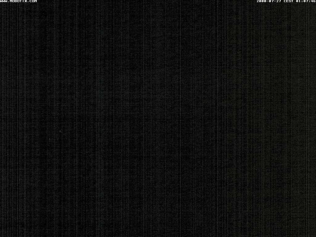 Archived image Webcam Arflina: View towards the valley