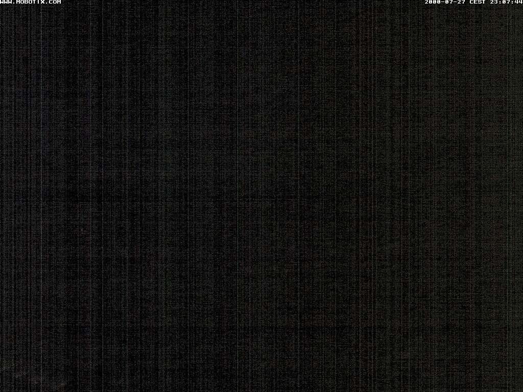 Archived image Webcam Arflina: View towards the valley