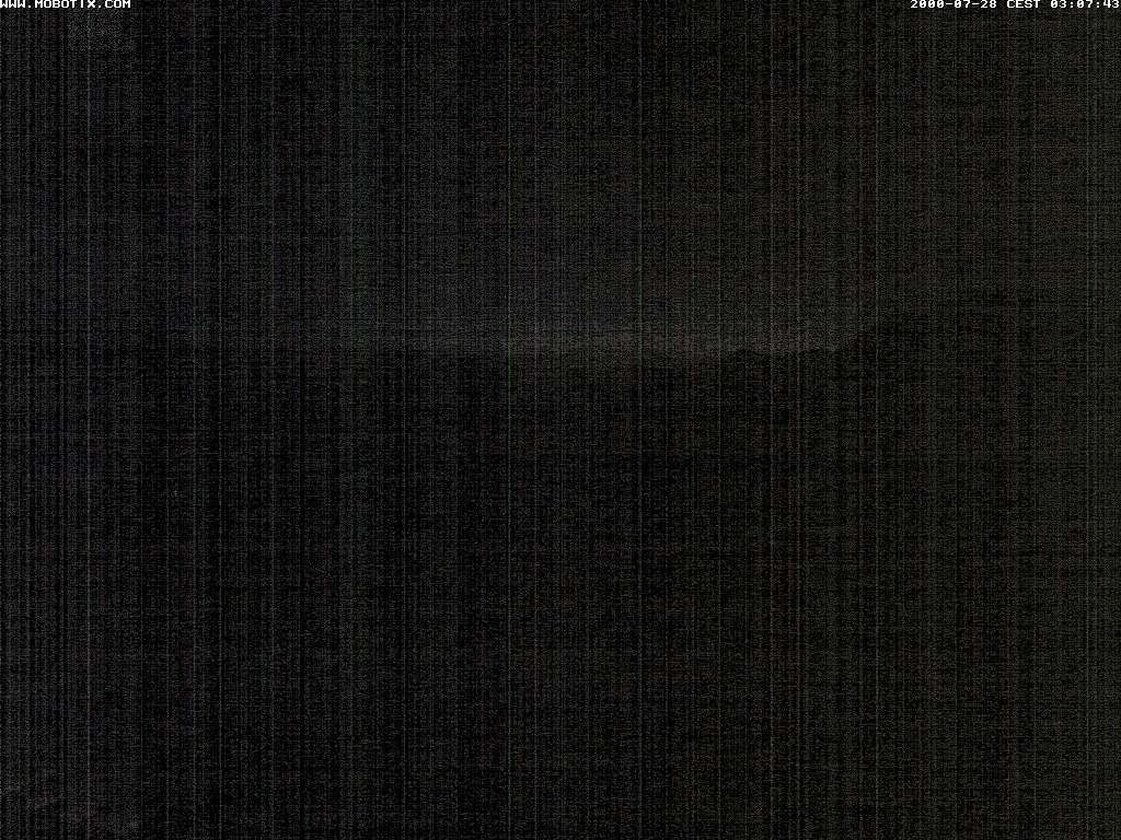Archiv Foto Webcam Talblick - Arflina