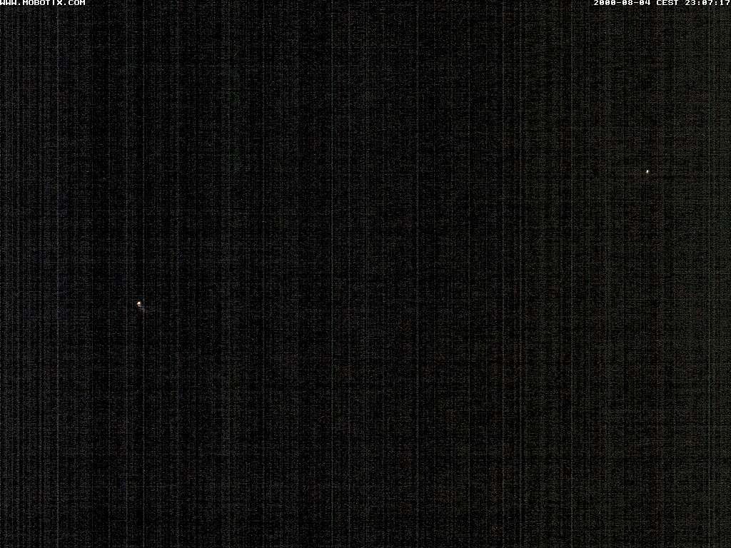 Archiv Foto Webcam Talblick - Arflina