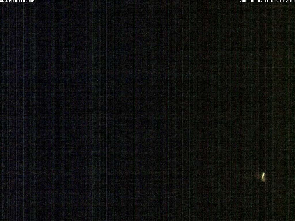 Archived image Webcam Arflina: View towards the valley