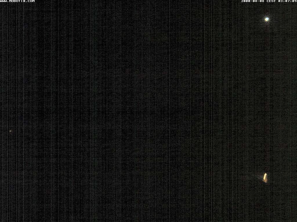 Archived image Webcam Arflina: View towards the valley