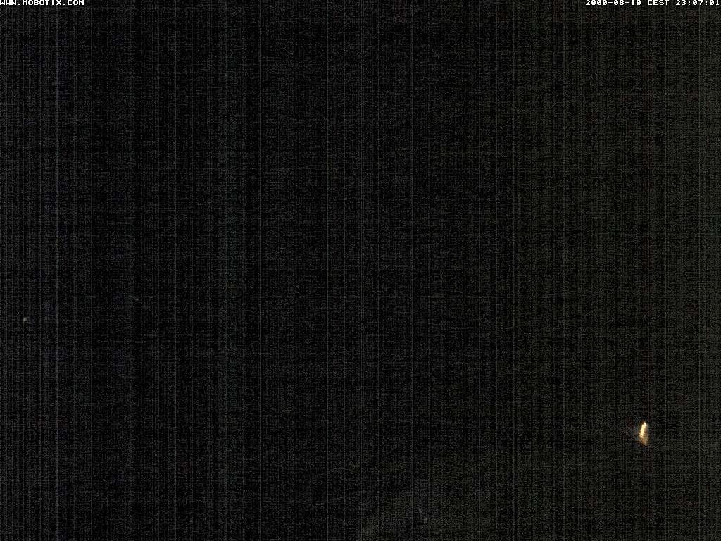 Archived image Webcam Arflina: View towards the valley