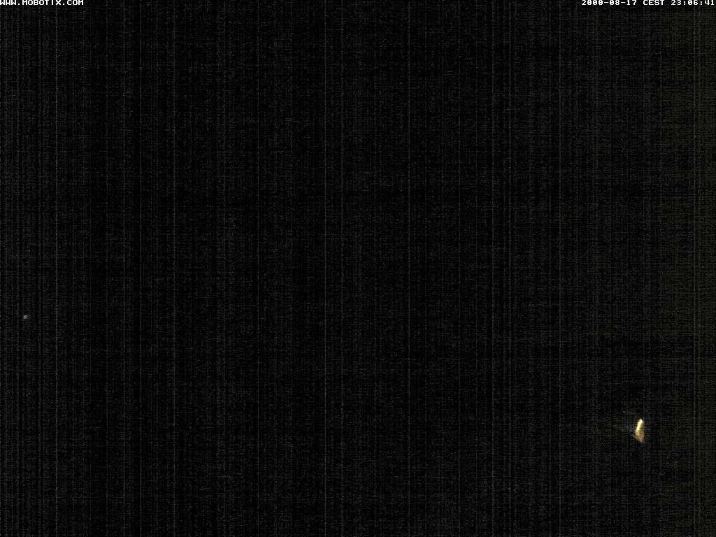 Archiv Foto Webcam Talblick - Arflina