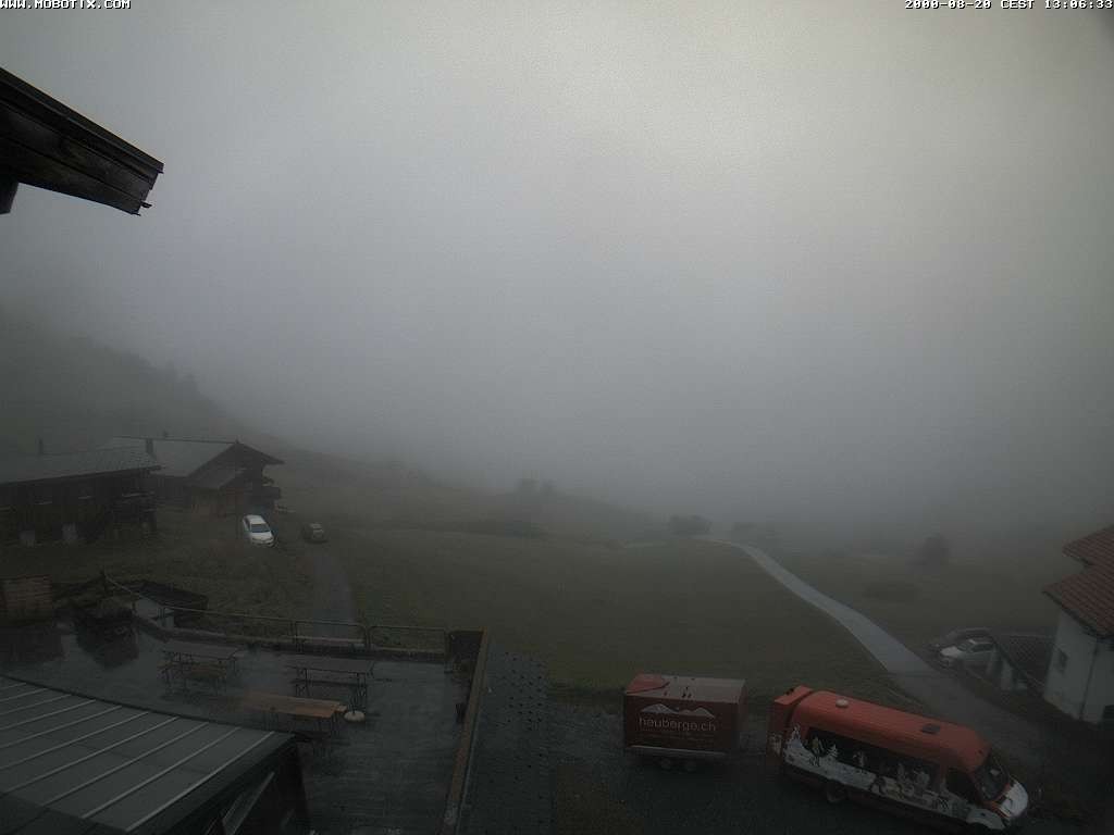 Archiv Foto Webcam Talblick - Arflina