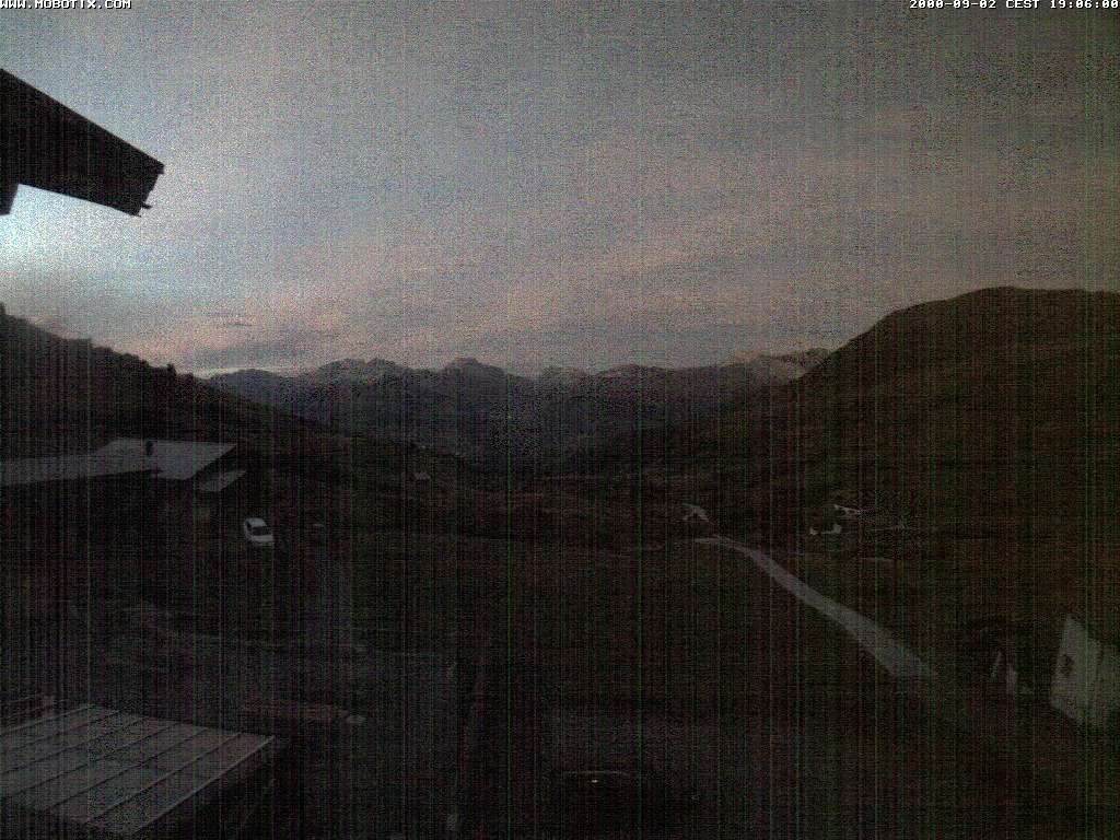 Archiv Foto Webcam Talblick - Arflina