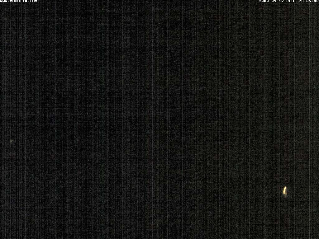 Archiv Foto Webcam Talblick - Arflina