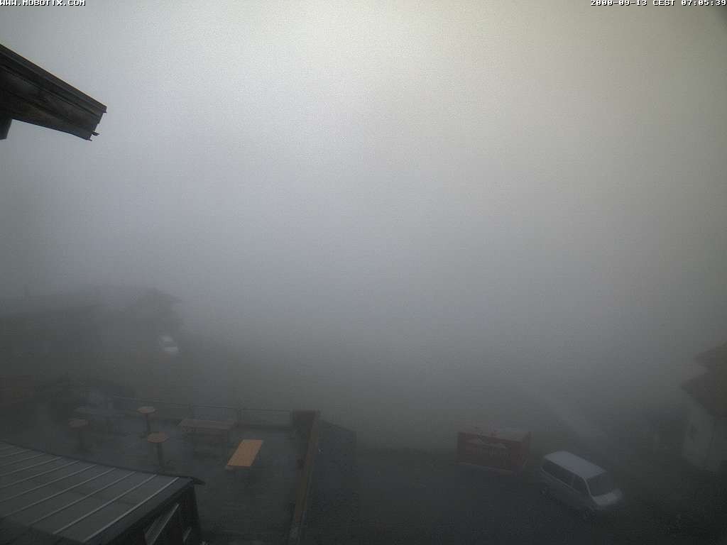 Archiv Foto Webcam Talblick - Arflina