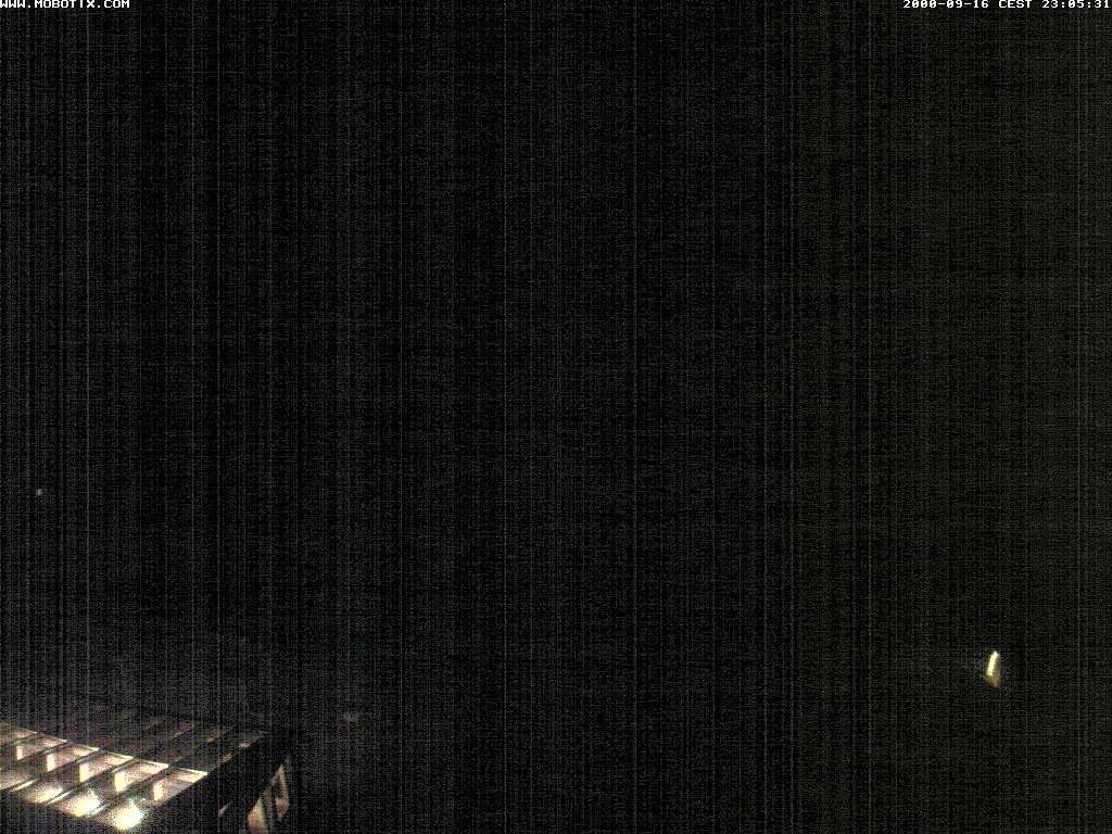 Archived image Webcam Arflina: View towards the valley
