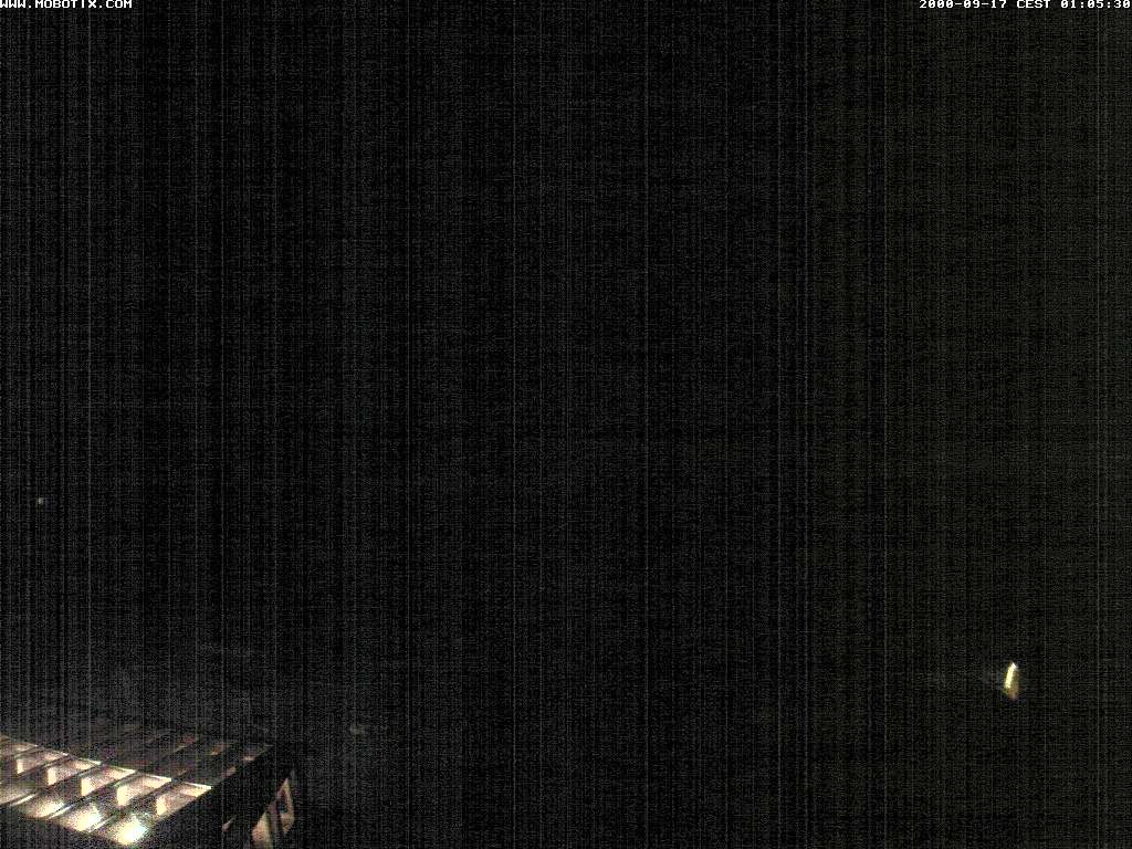 Archived image Webcam Arflina: View towards the valley