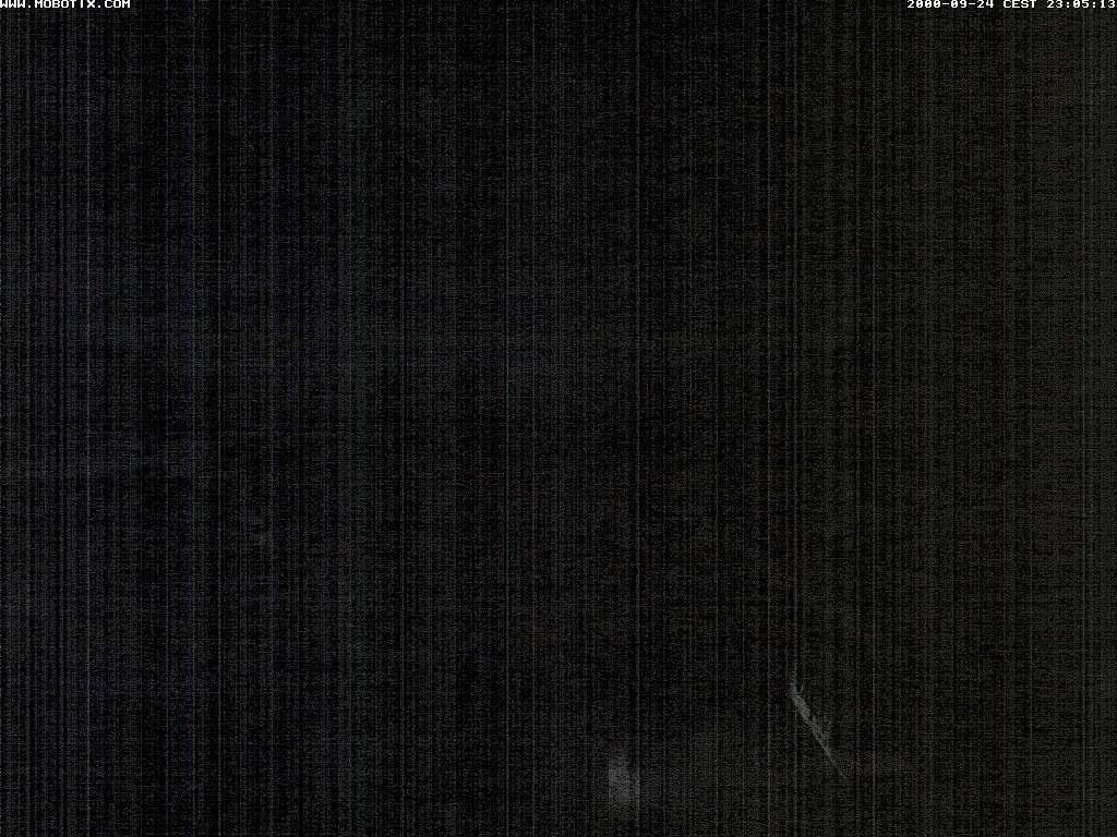 Archived image Webcam Arflina: View towards the valley