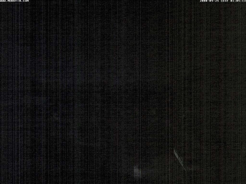 Archived image Webcam Arflina: View towards the valley