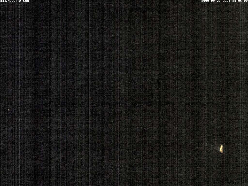 Archiv Foto Webcam Talblick - Arflina