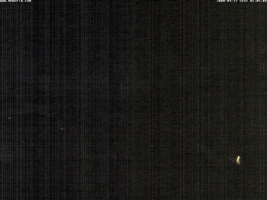 Archiv Foto Webcam Talblick - Arflina