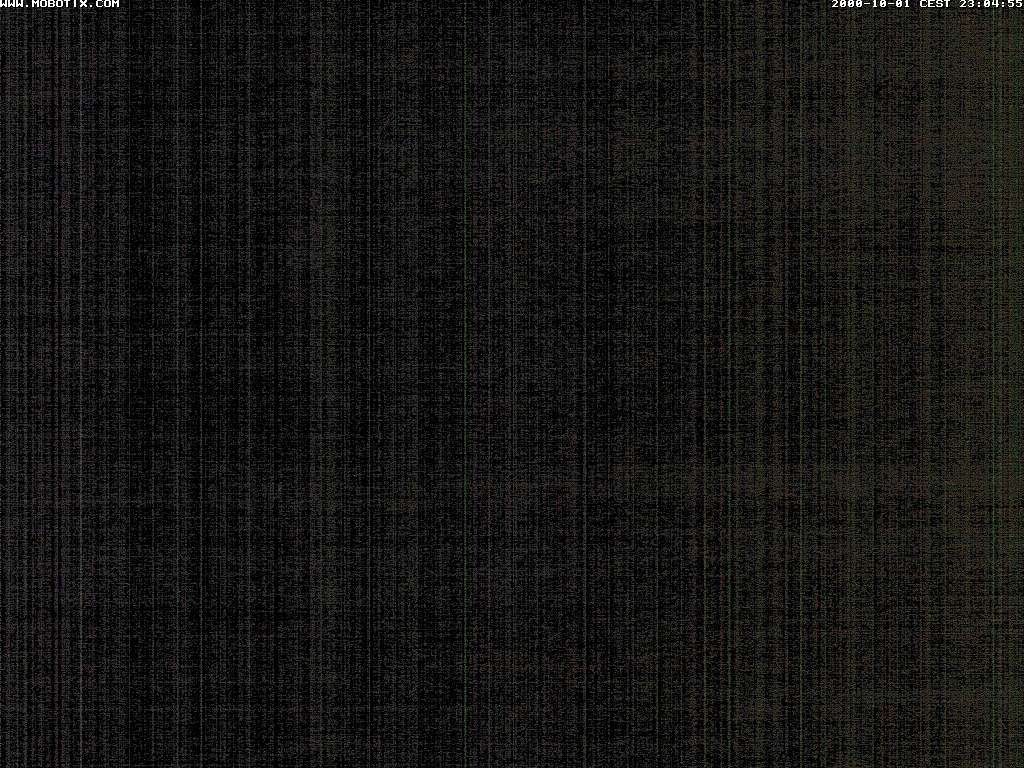 Archived image Webcam Arflina: View towards the valley