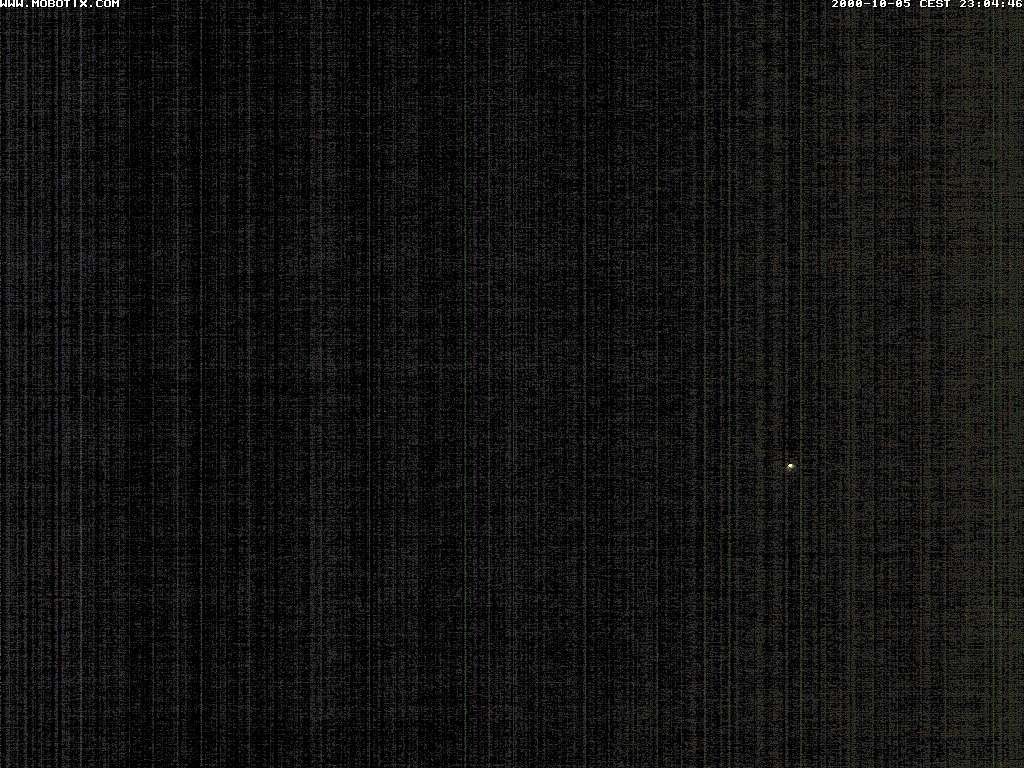 Archived image Webcam Arflina: View towards the valley