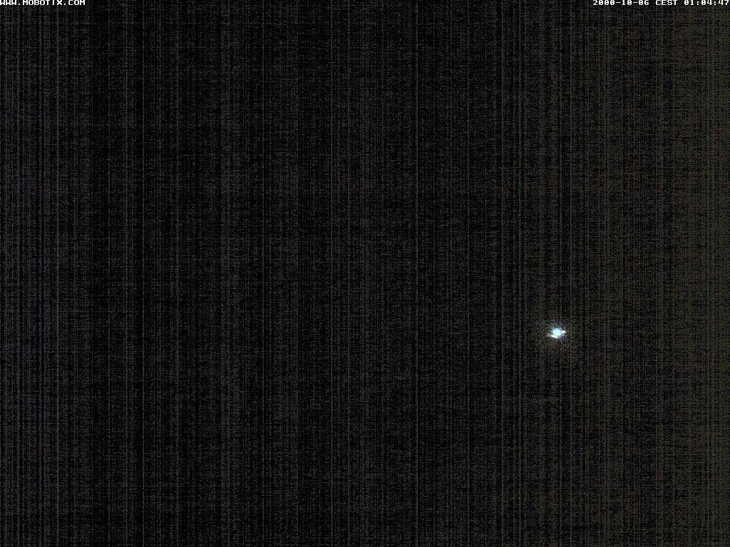 Archived image Webcam Arflina: View towards the valley
