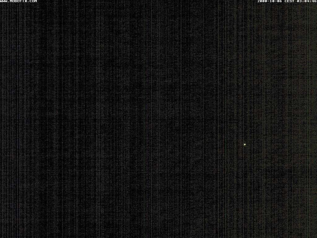 Archived image Webcam Arflina: View towards the valley