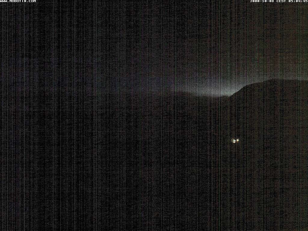 Archiv Foto Webcam Talblick - Arflina