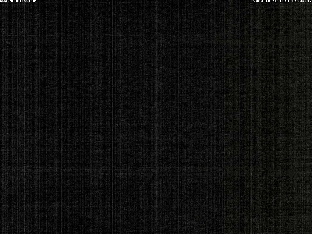 Archived image Webcam Arflina: View towards the valley