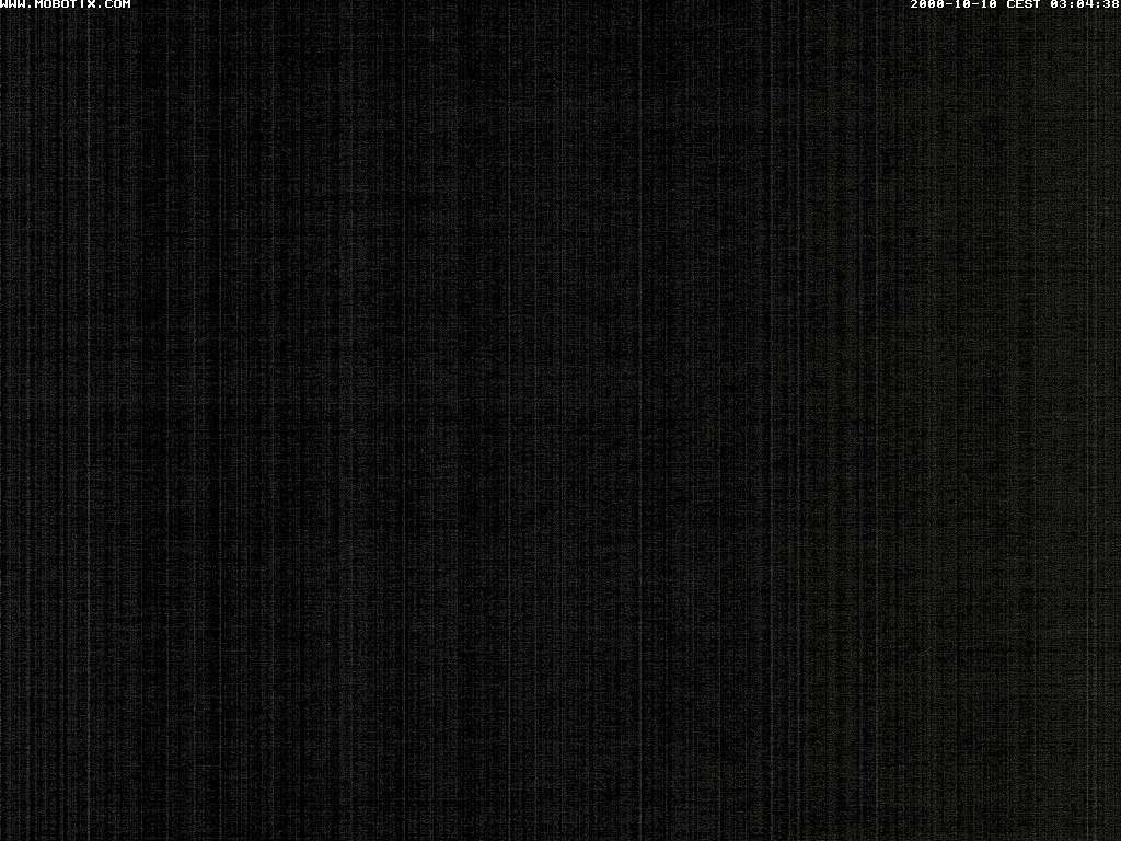 Archived image Webcam Arflina: View towards the valley