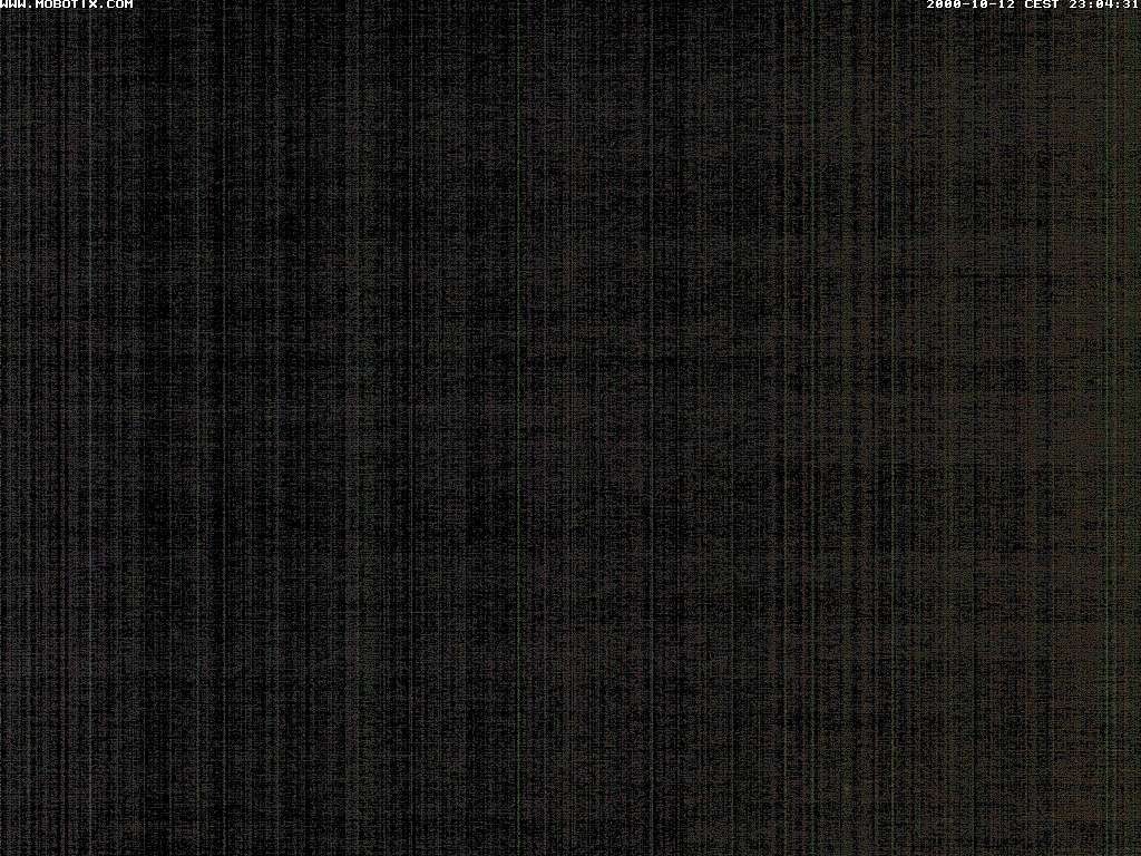 Archived image Webcam Arflina: View towards the valley